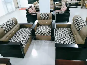 Sofa Set Box Model 5-Seater