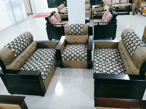 Sofa Set Box Model 5-Seater