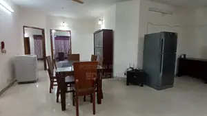 Furnished 3 Bedroom Flat Rent in Gulshan-1