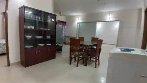 Furnished 3 Bedroom Flat Rent in Gulshan-1