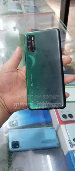 Infinix Note7 4/128 (Used)