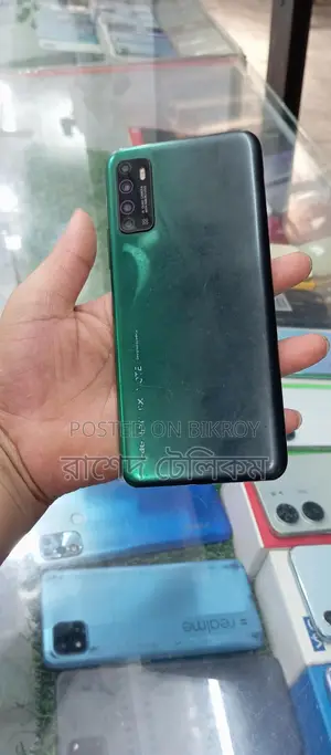 Infinix Note7🔥4/128🔥💧 (Used)