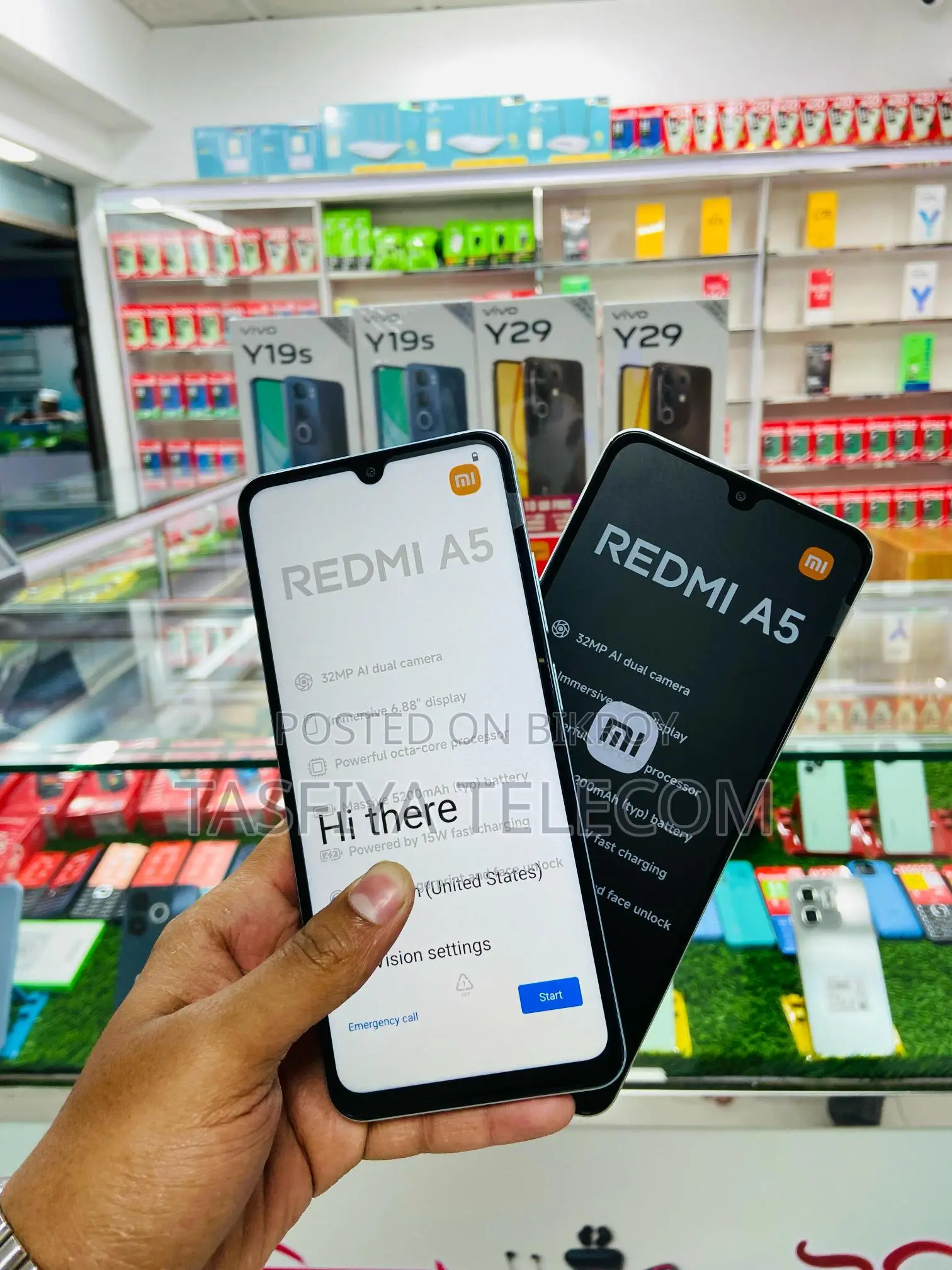 Xiaomi Redmi A5 (4/64) (Brand New)