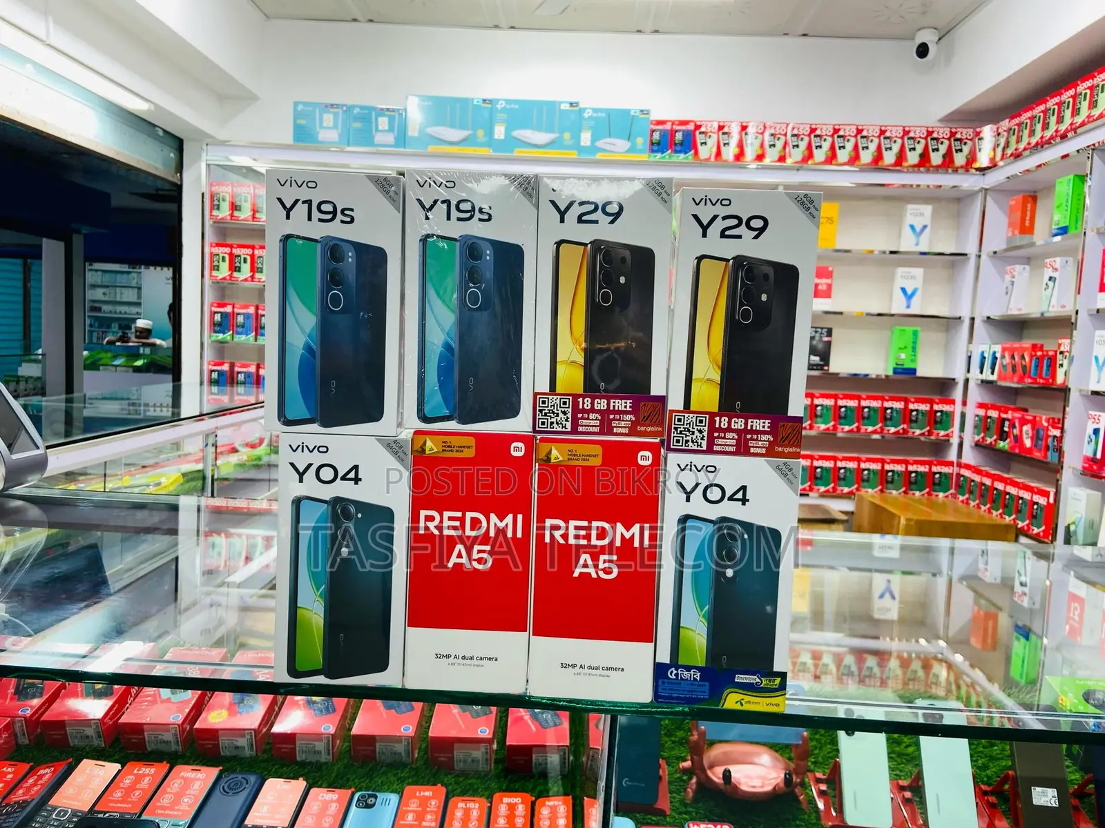 Xiaomi Redmi A5 (4/64) (Brand New)