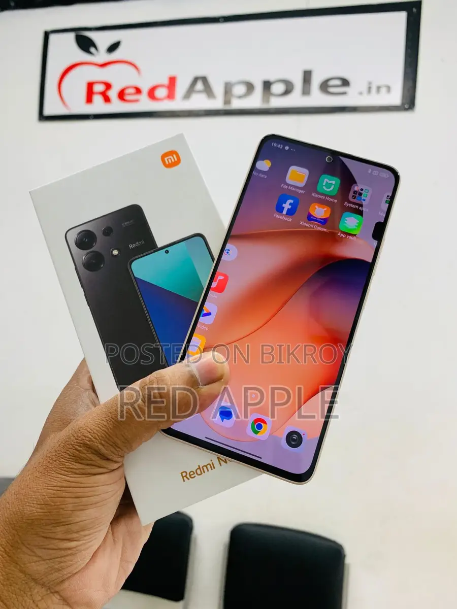 Xiaomi Redmi Note 13 8/256 Gb Official (Used)