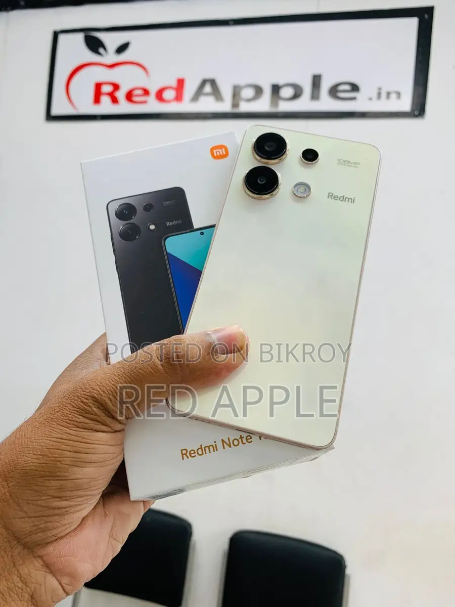 Xiaomi Redmi Note 13 8/256 Gb Official (Used)