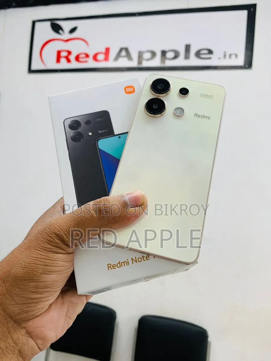 Xiaomi Redmi Note 13 8/256 Gb Official (Used)