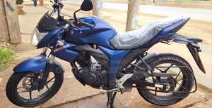 Suzuki Gixxer Monotone SD 2024