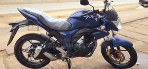 Suzuki Gixxer Monotone SD 2024