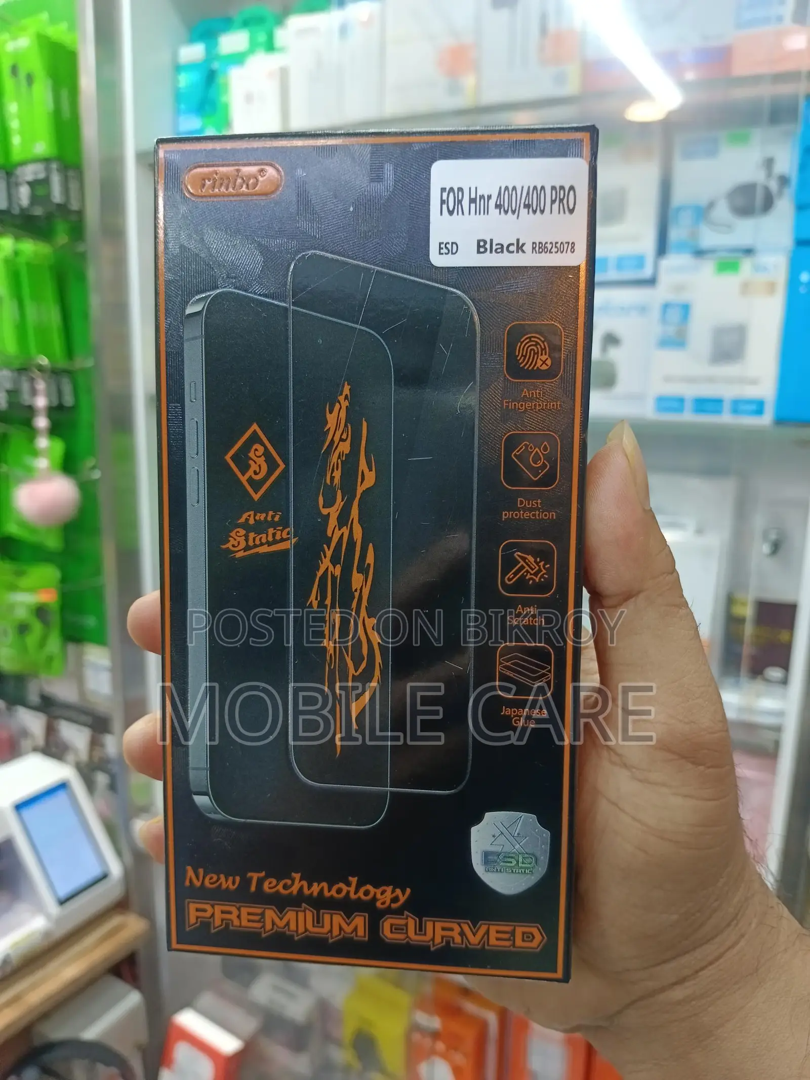 Screen Protectors for All Brands