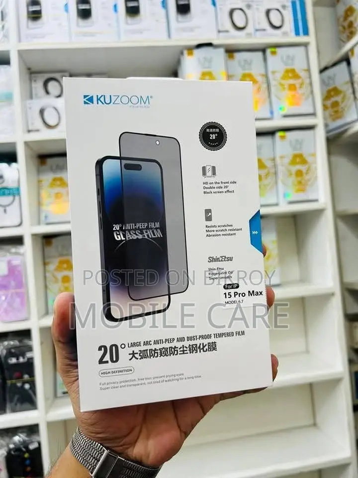 Screen Protectors for All Brands
