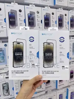Screen Protectors for All Brands