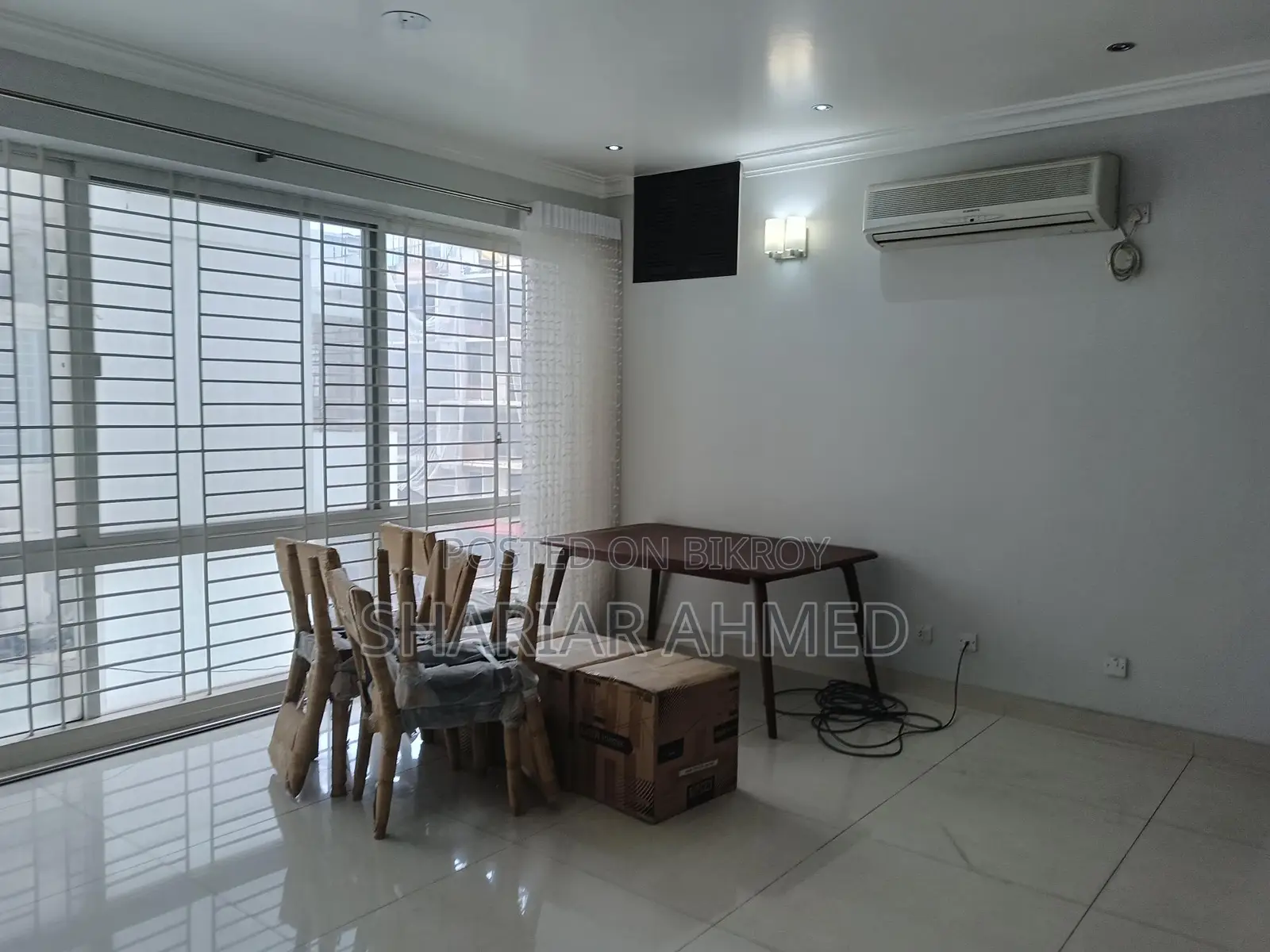 Gym-pool Furnished 3500 Sq Ft Apartment Is Available For Rent In Gulshan