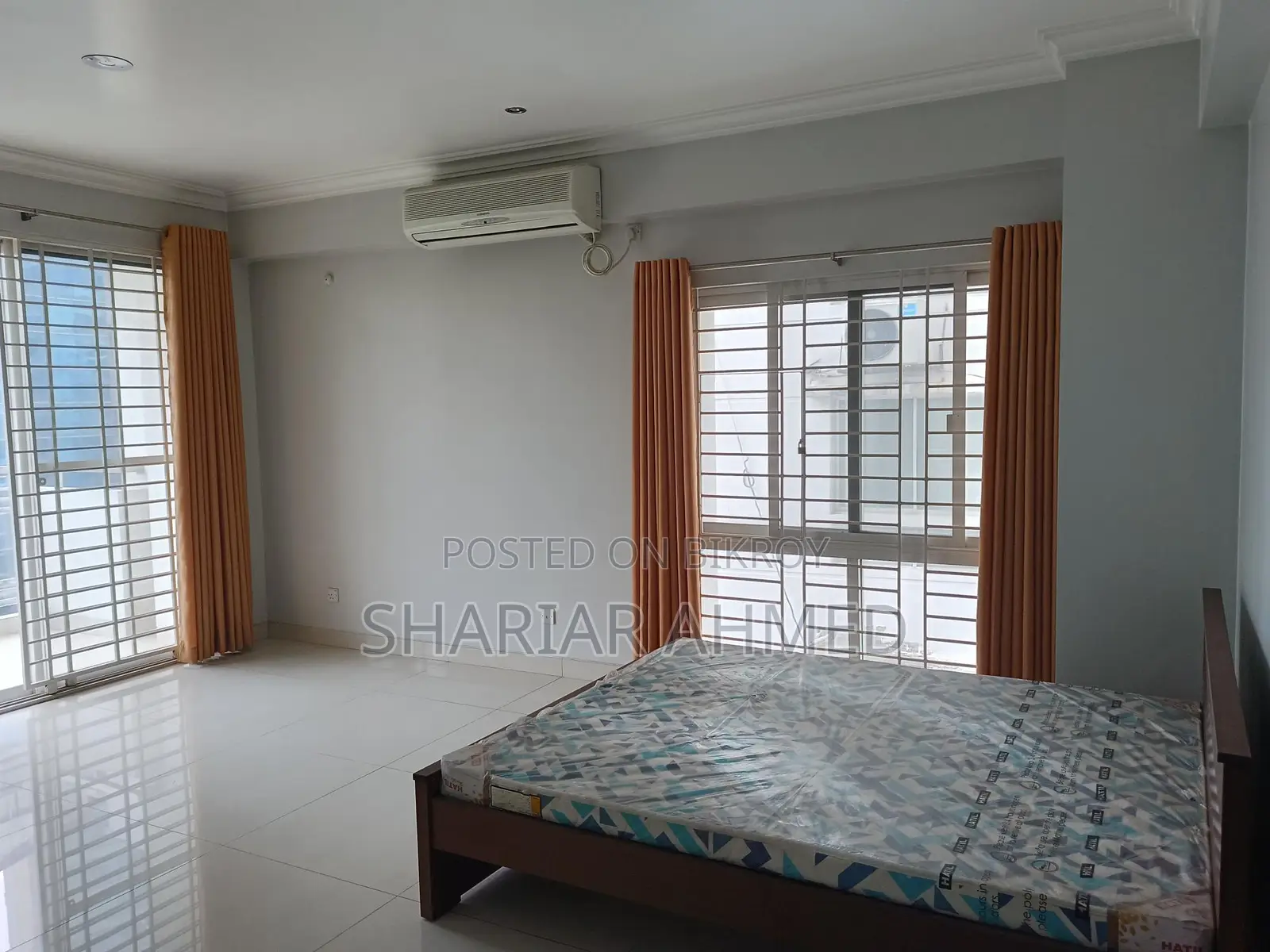 Gym-pool Furnished 3500 Sq Ft Apartment Is Available For Rent In Gulshan