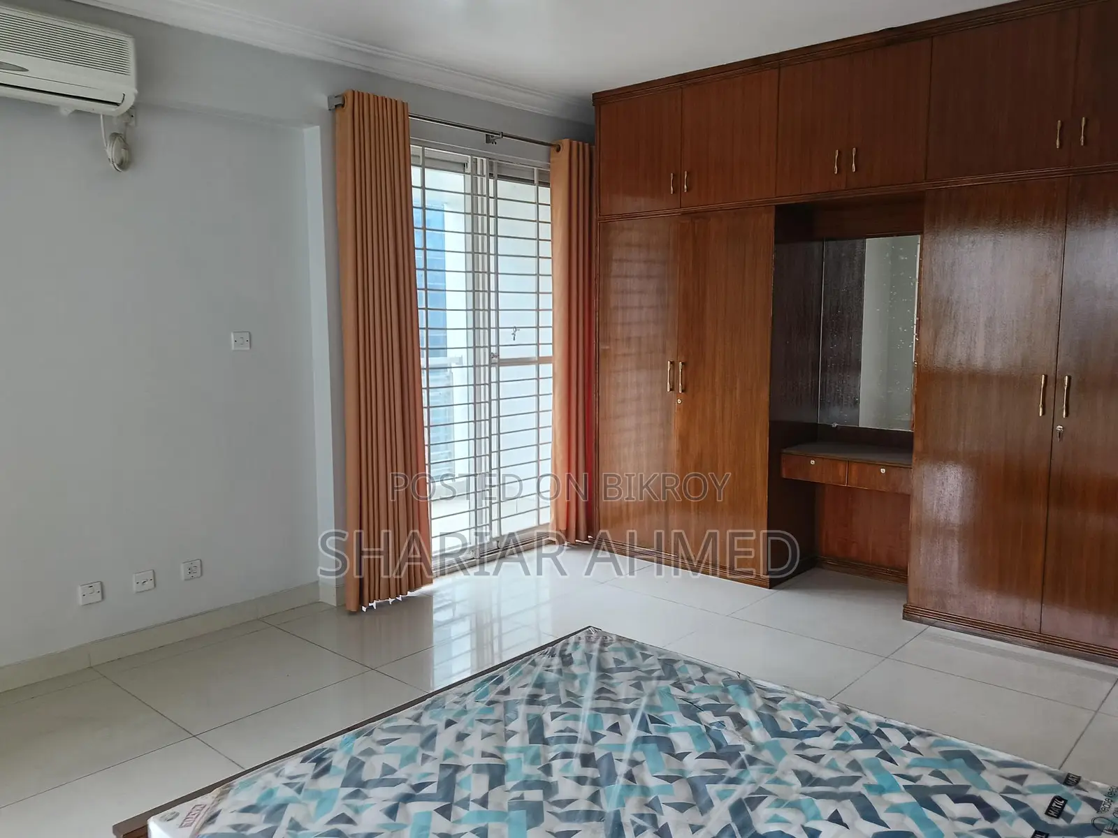 Gym-pool Furnished 3500 Sq Ft Apartment Is Available For Rent In Gulshan