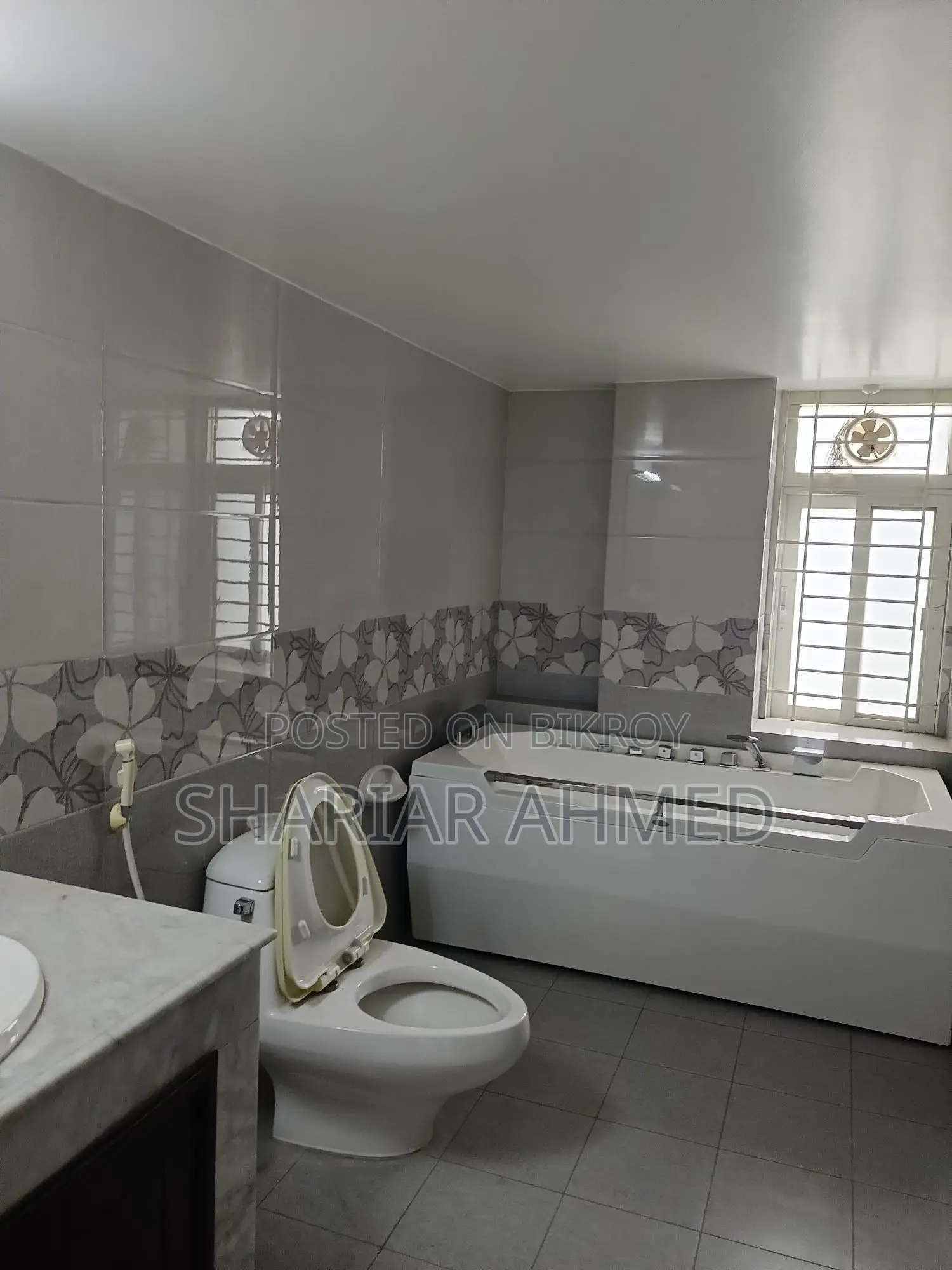 Gym-pool Furnished 3500 Sq Ft Apartment Is Available For Rent In Gulshan
