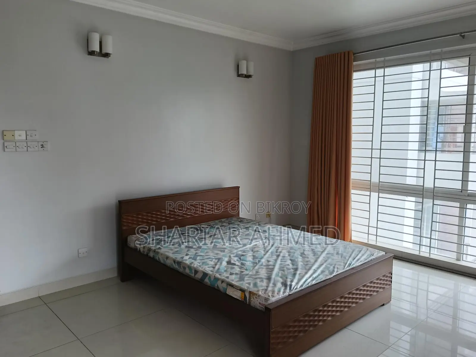 Gym-pool Furnished 3500 Sq Ft Apartment Is Available For Rent In Gulshan