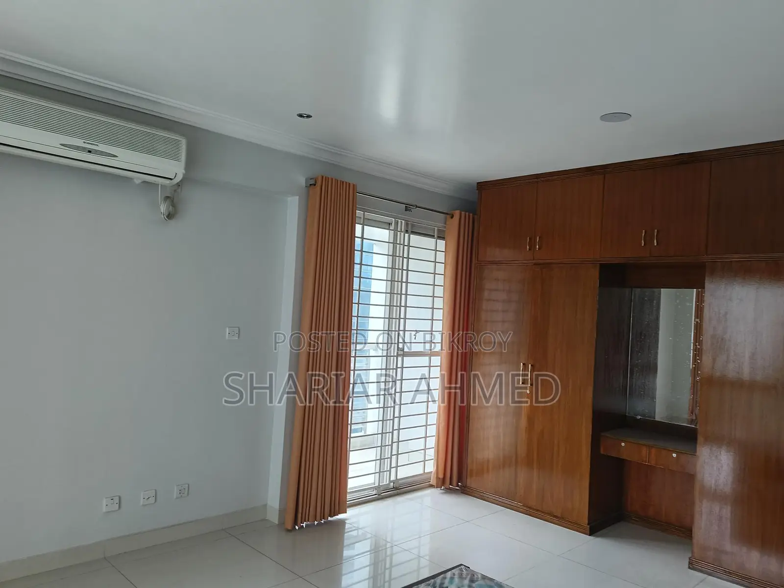 Gym-pool Furnished 3500 Sq Ft Apartment Is Available For Rent In Gulshan