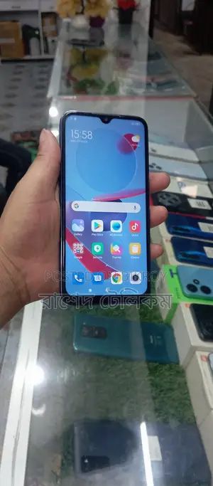Xiaomi Redmi Note 8 8> 6/128 (Used)
