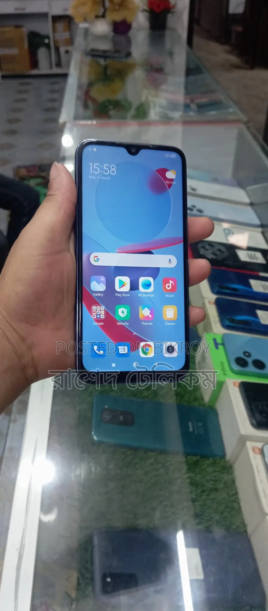 Xiaomi Redmi Note 8 8> 6/128 (Used)