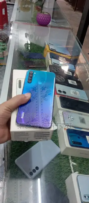 Xiaomi Redmi Note 8 8> 6/128 (Used)