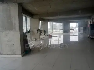 100% Commercial (5600-Sqt) Office Space Rent in Gulshan Avenue