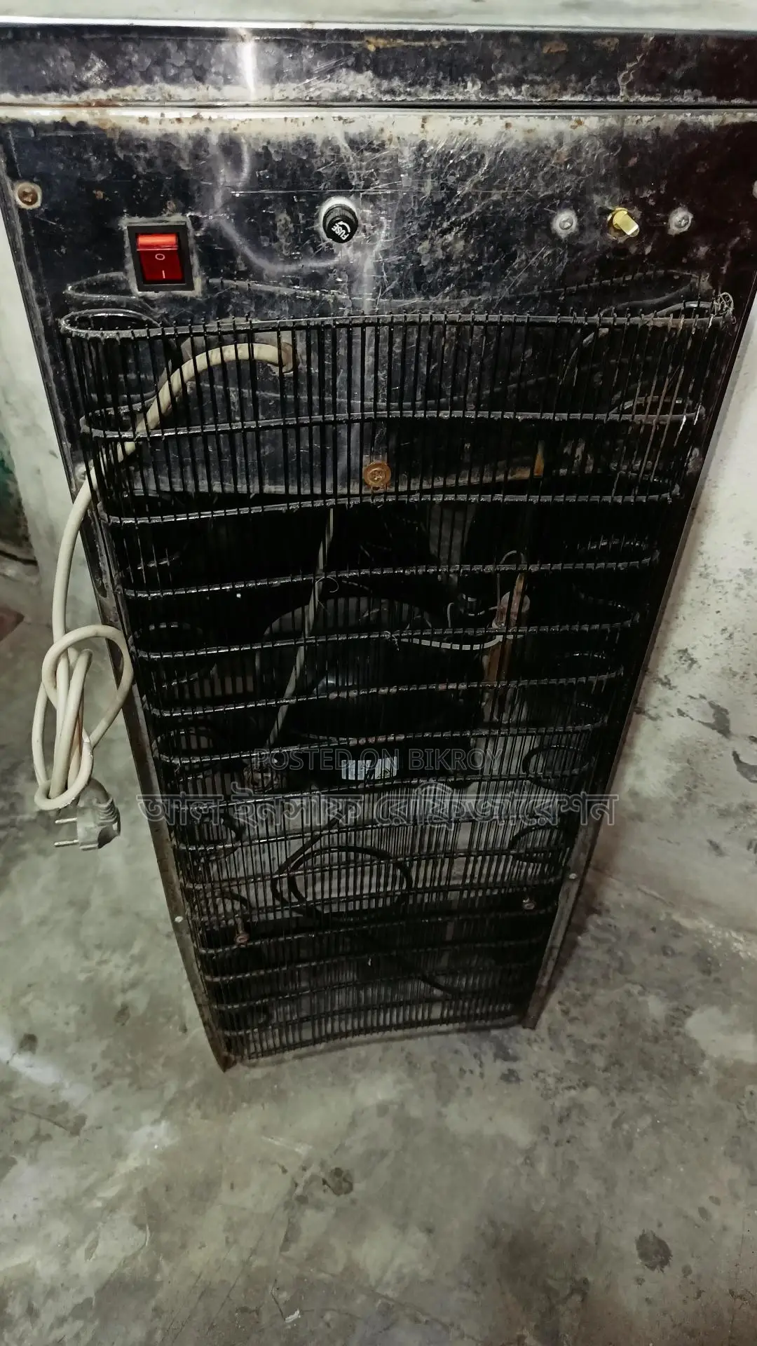Water Cooling Machine for Sale