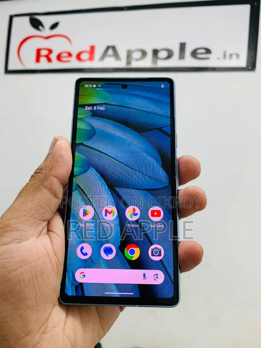 Google 7a 8/128 gb Waterproof (Used)