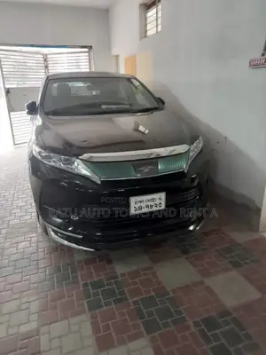 Harrier For Rent