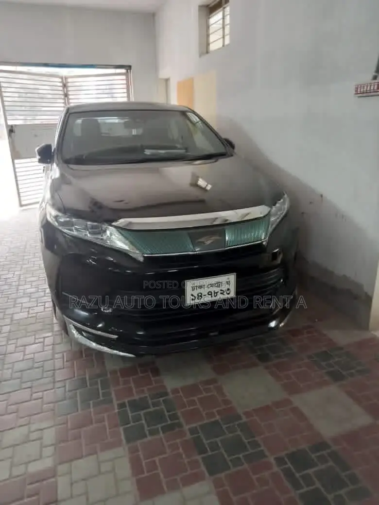 Harrier For Rent