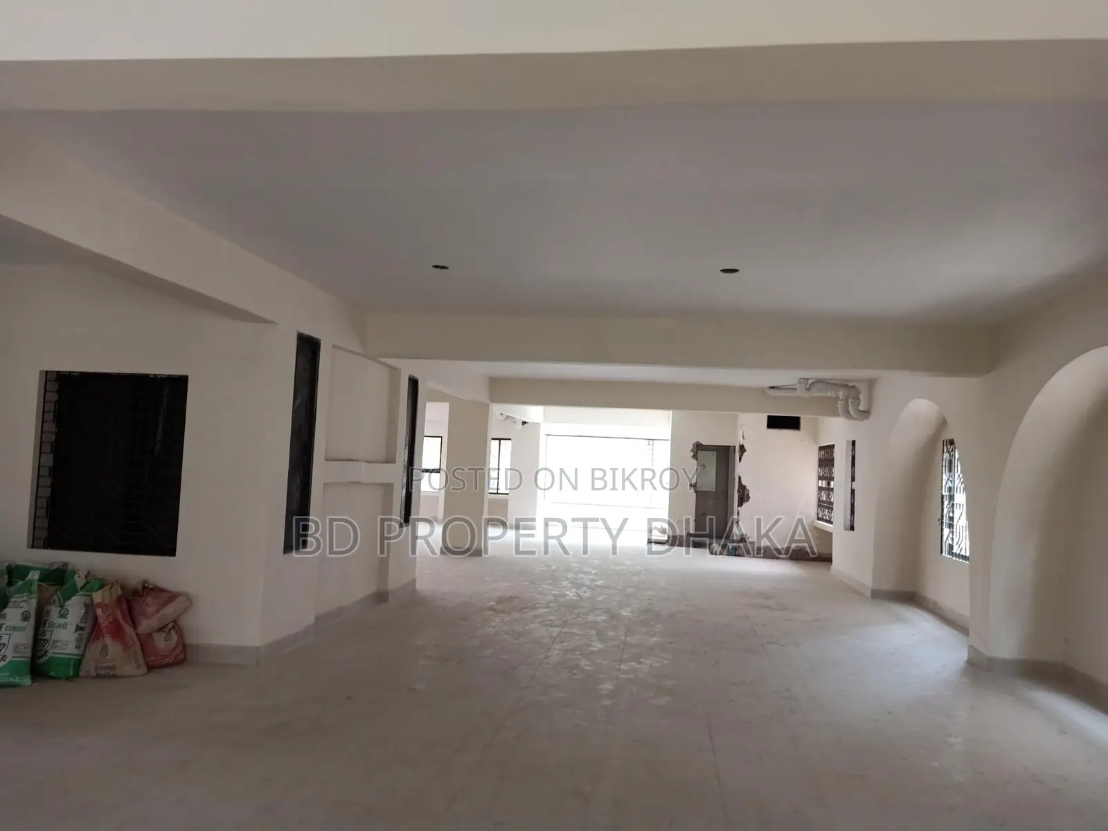 5100 Sqft Excellent Office Space Rent in Gulshan
