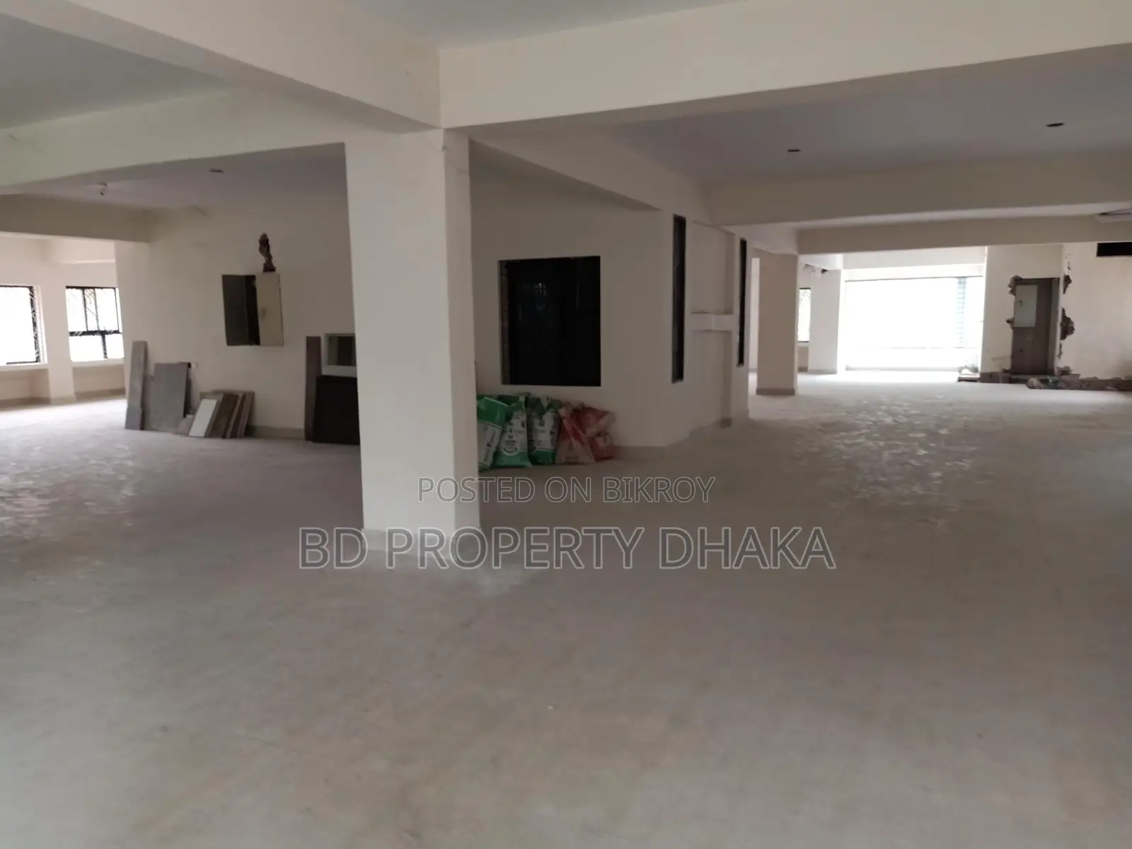 5100 Sqft Excellent Office Space Rent in Gulshan