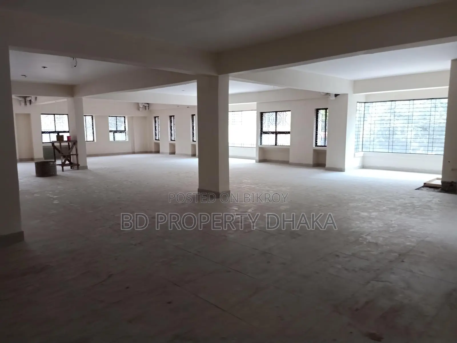 5100 Sqft Excellent Office Space Rent in Gulshan