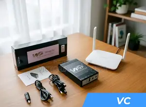 Wgp Mini Ups For Wifi Router (5v,9v,12v Output).