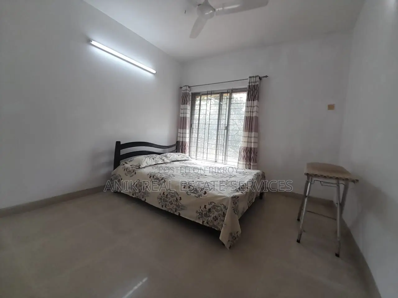 Wonderful Fully Furnished Flat Rent In Gulshan North