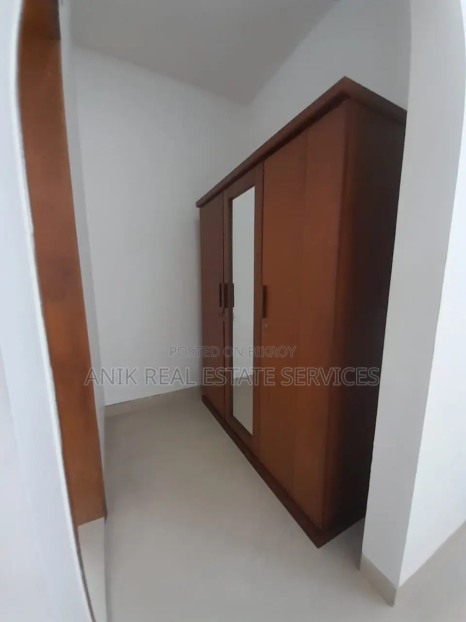 Wonderful Fully Furnished Flat Rent In Gulshan North