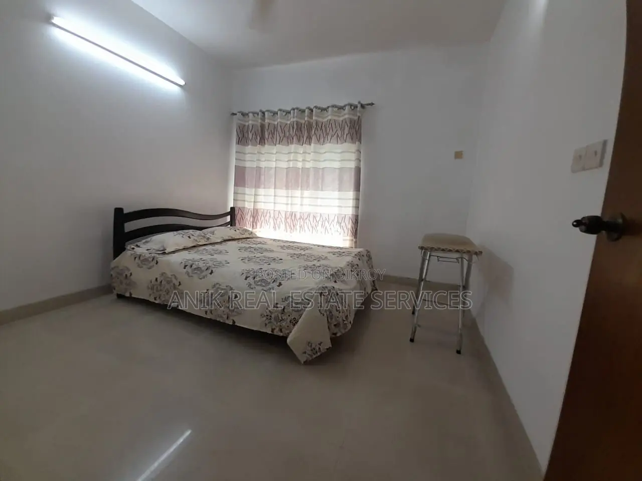 Wonderful Fully Furnished Flat Rent In Gulshan North