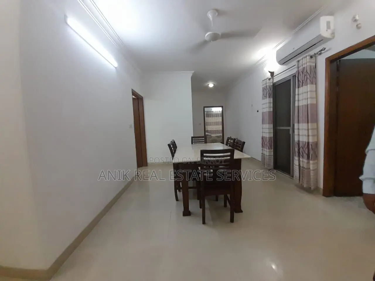 Wonderful Fully Furnished Flat Rent In Gulshan North