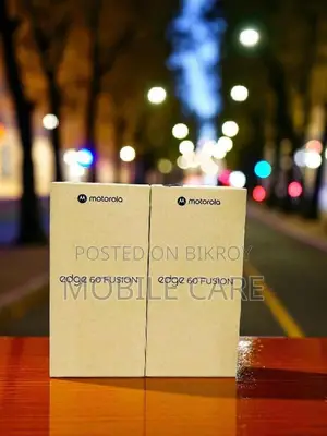 Motorola Edge 60 FUSION (New)