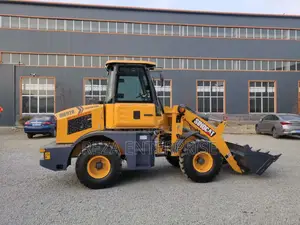 1.5 Ton Wheel Loader