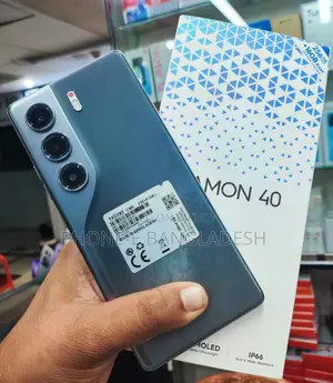 Tecno Camon 40 8/256 (Used)