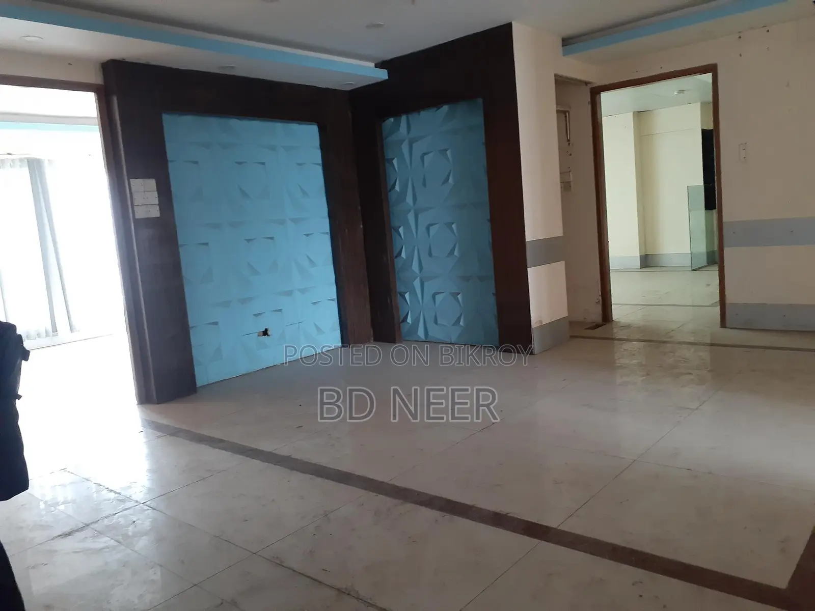 8 Storied House Available For Rent in Gulshan-2