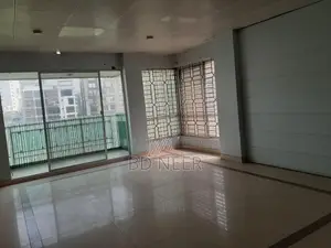 8 Storied House Available For Rent in Gulshan-2