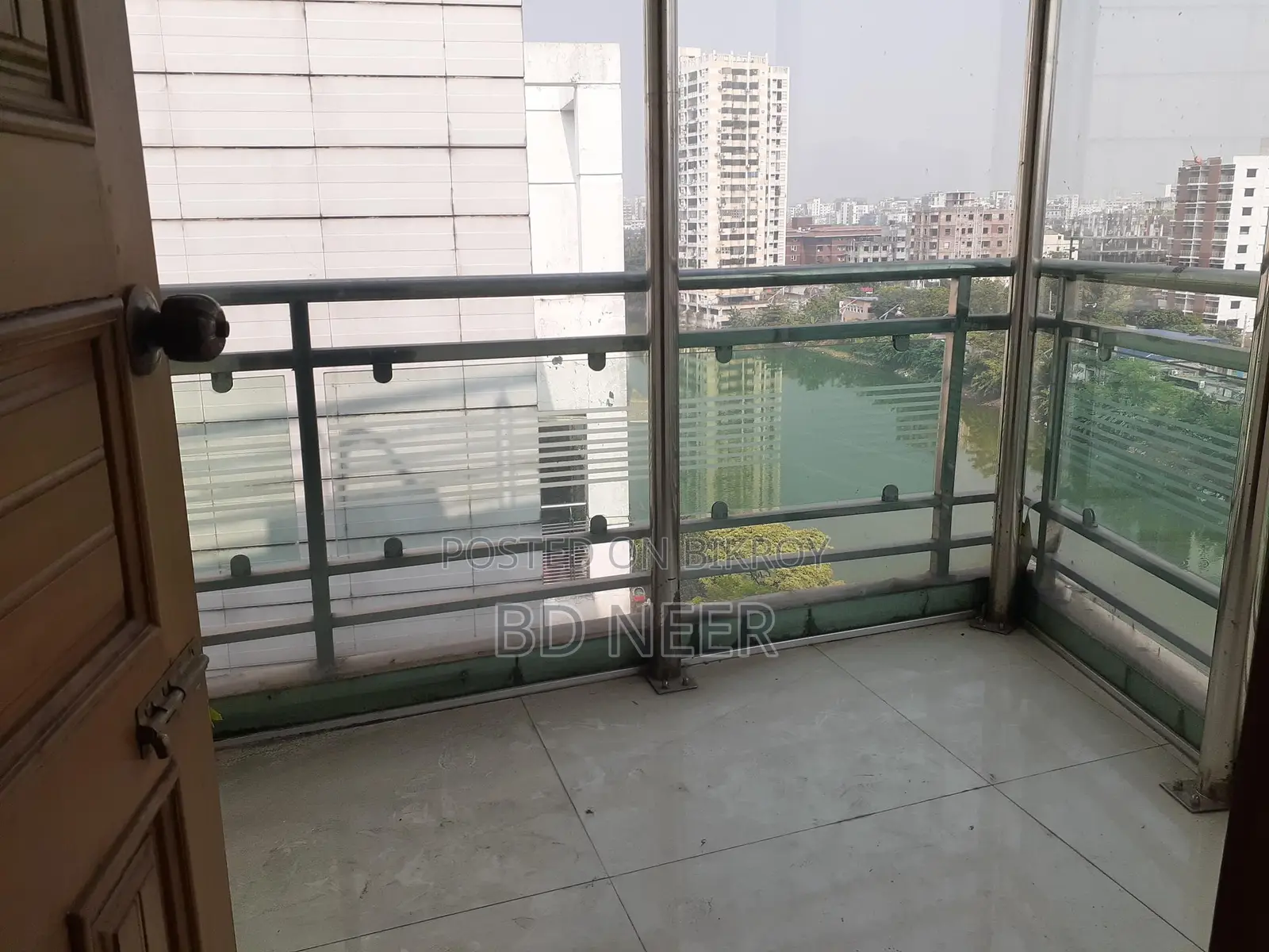 8 Storied House Available For Rent in Gulshan-2