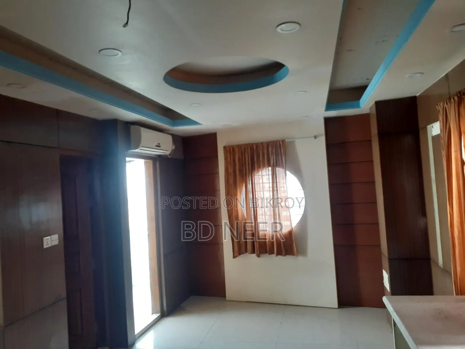 8 Storied House Available For Rent in Gulshan-2