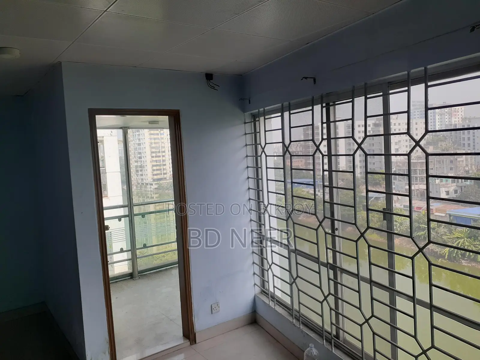 8 Storied House Available For Rent in Gulshan-2