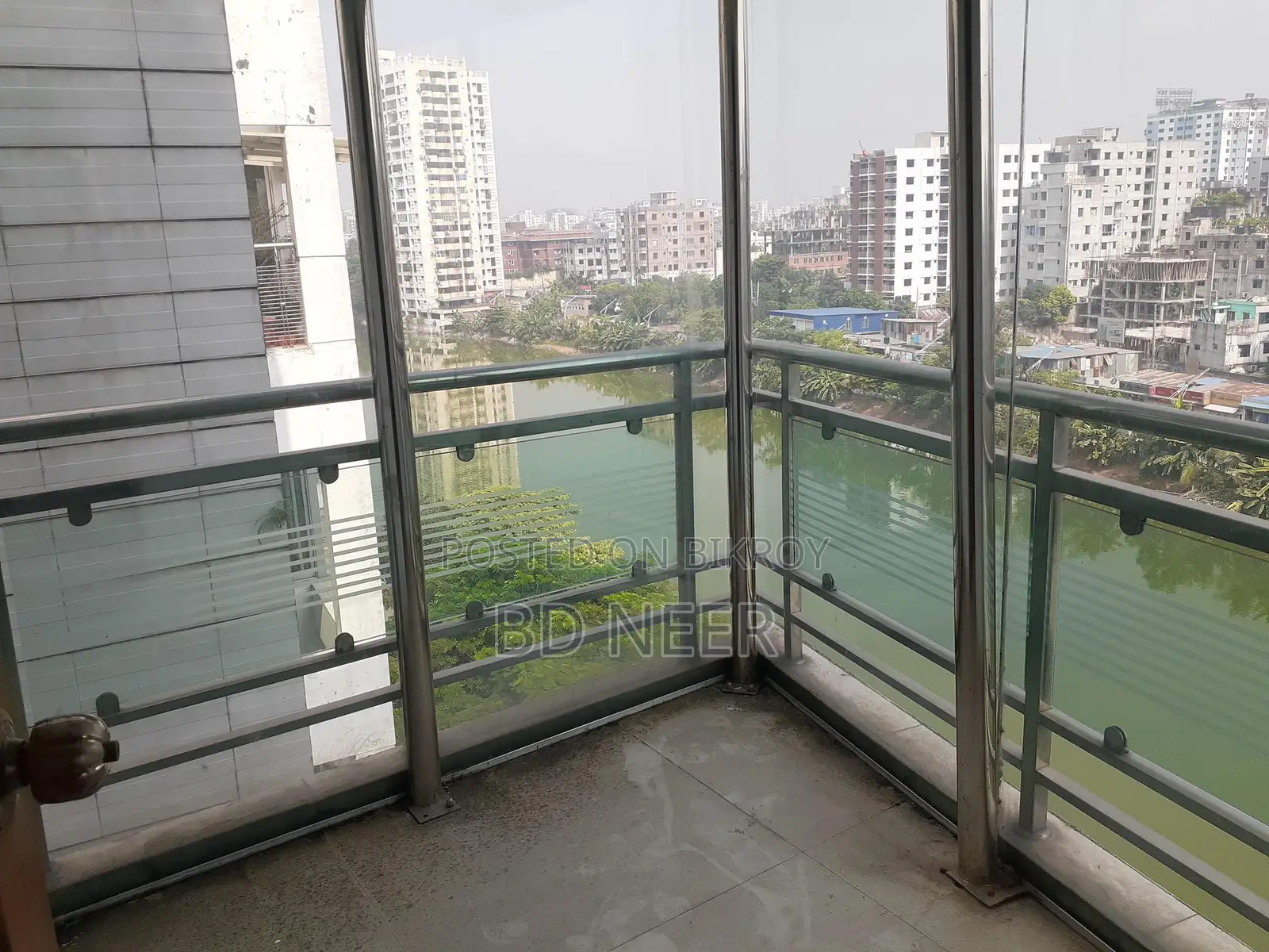 8 Storied House Available For Rent in Gulshan-2