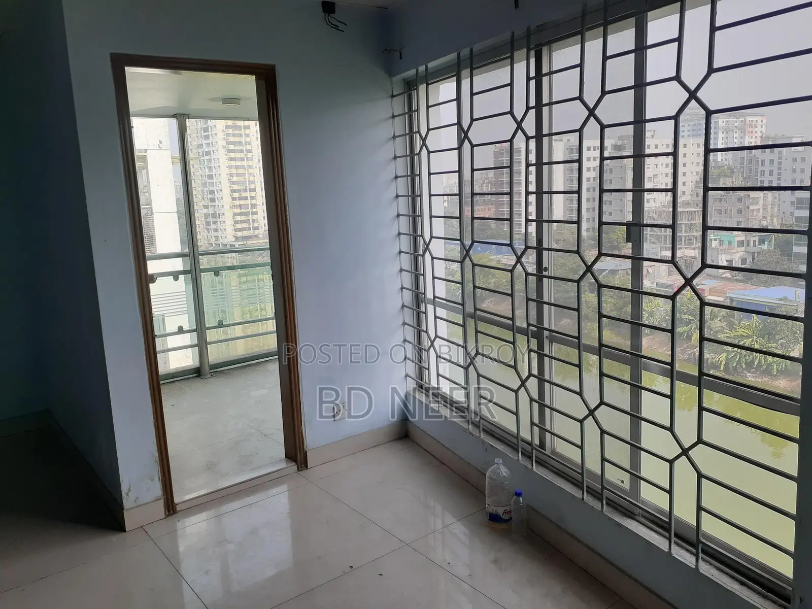 8 Storied House Available For Rent in Gulshan-2