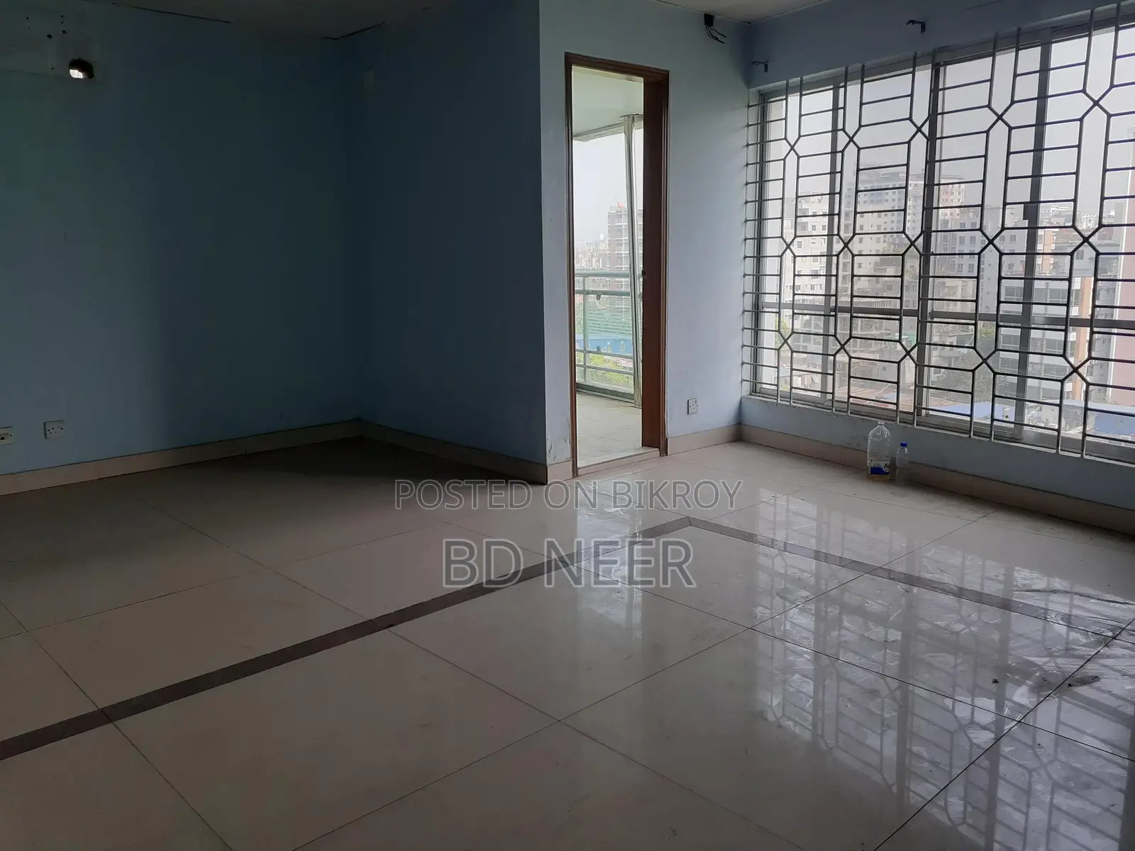 8 Storied House Available For Rent in Gulshan-2