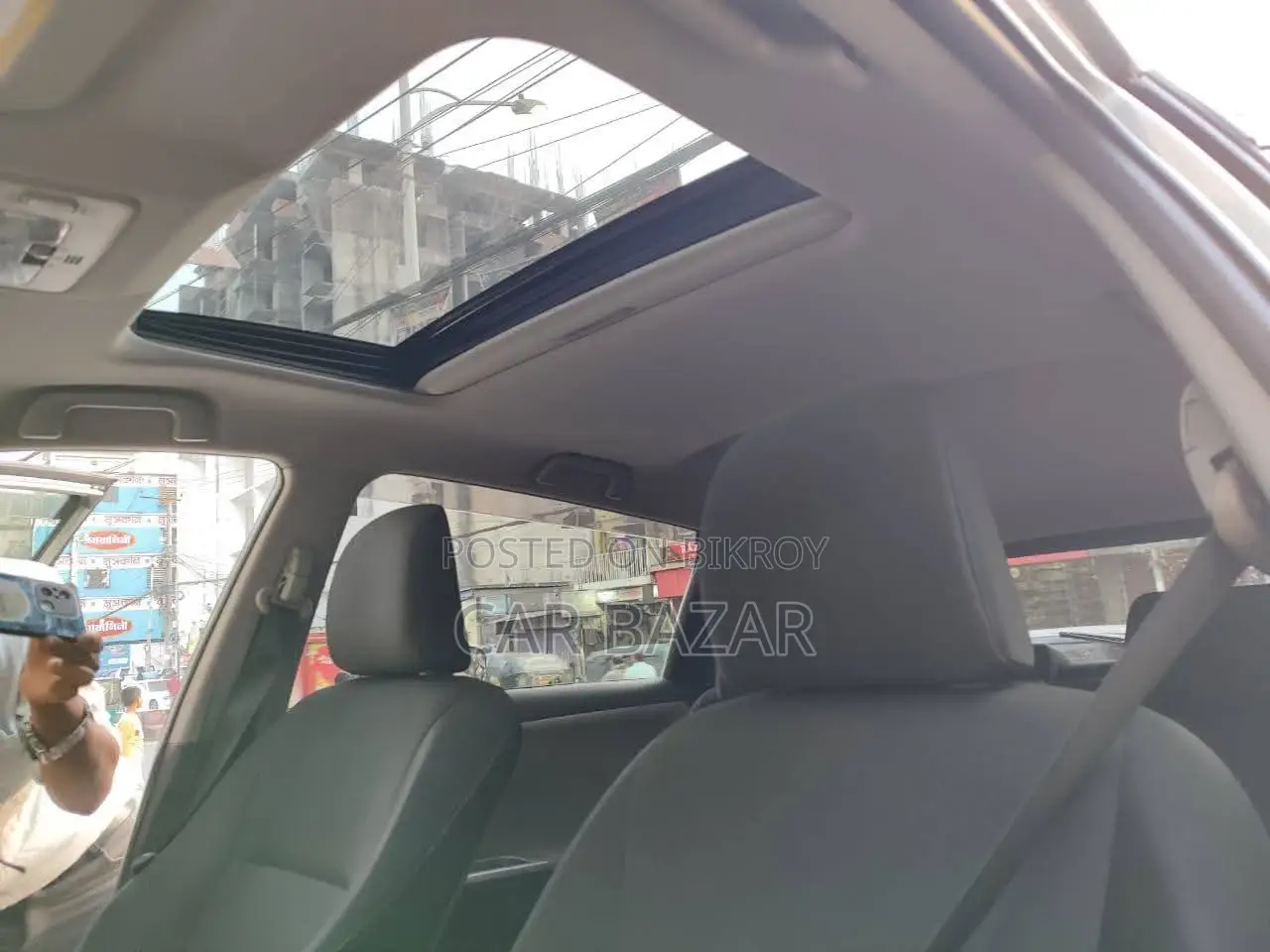 Toyota Wish 7-Seater Sunroof S 2010